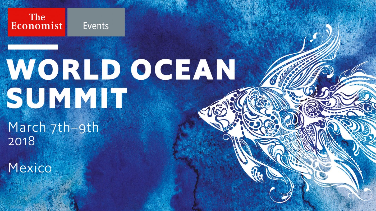 The Economist World Ocean Summit 2018 PADI AWARE